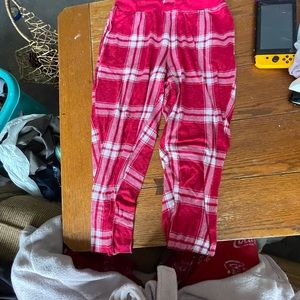 I am sellling a size small pj pants